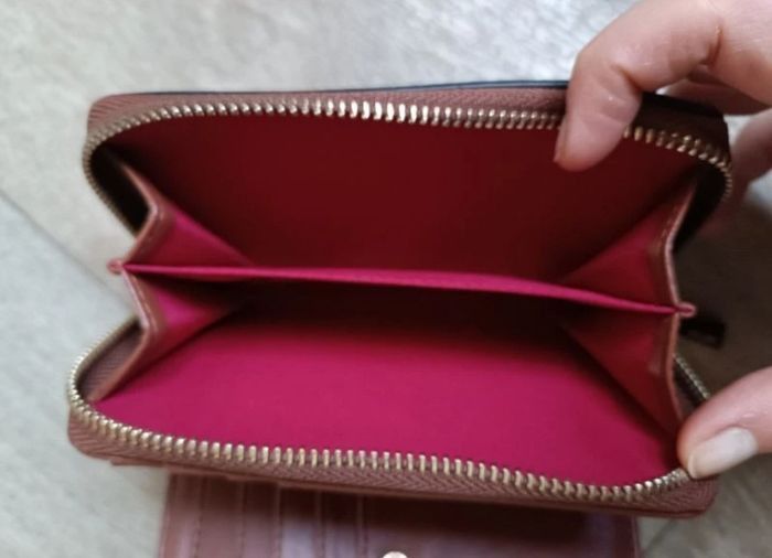 Porte feuille femme - photo numéro 5