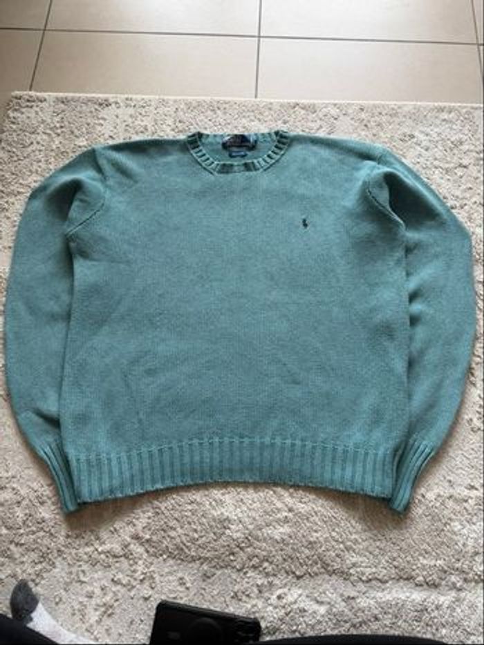 Pull col rond Polo Ralph Lauren taille M