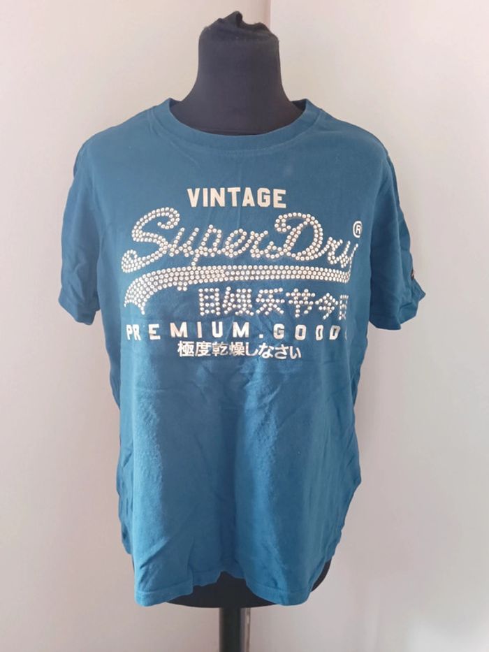 T-shirt superdry 40