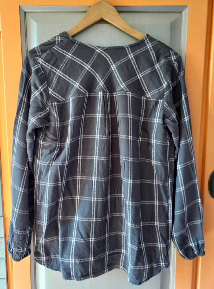 blouse manches longues - taille 40 - photo numéro 2