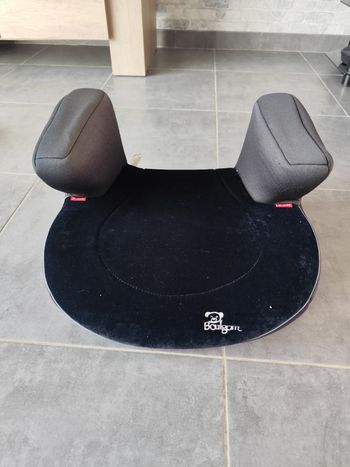 Rehausseur auto