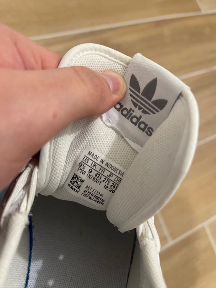 Chaussure homme adidas - photo numéro 2