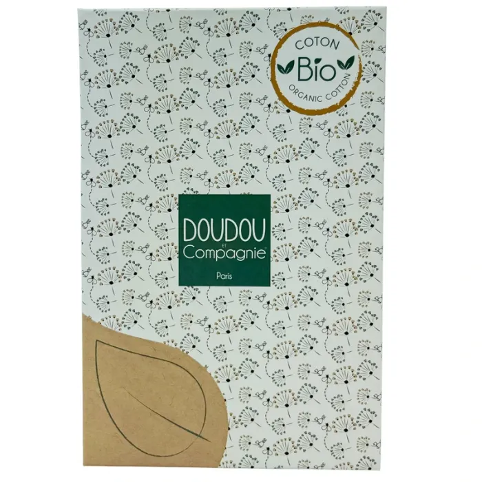 Doudou en coton bio NEUF - photo numéro 2