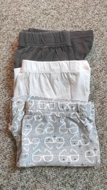 Lot shorts 3 ans