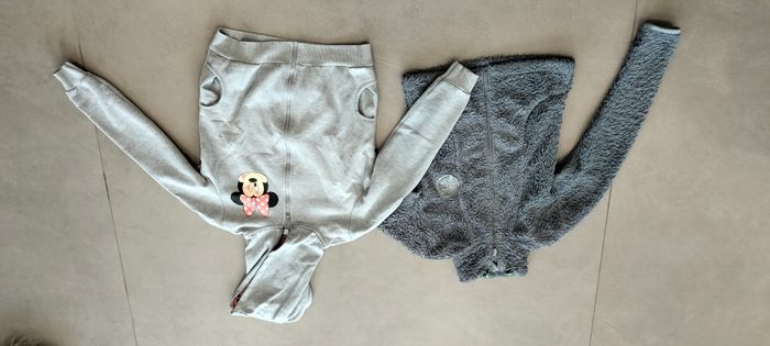 Lot vêtements filles 10 ans - photo numéro 8