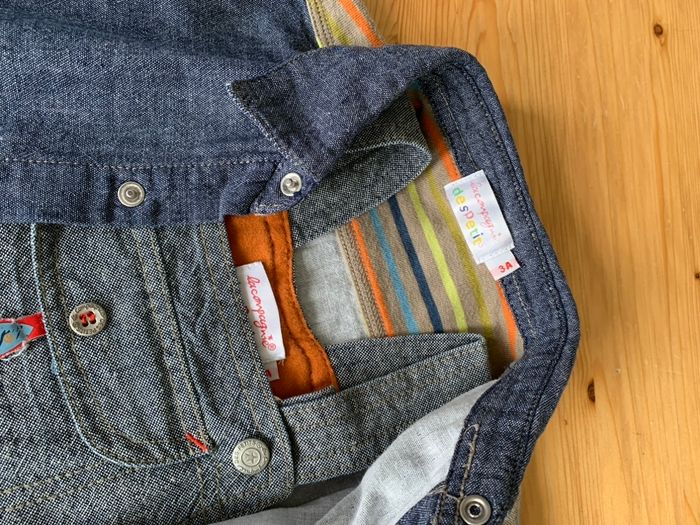 Ensemble La compagnie des Petits - taille 3 ans - photo numéro 2
