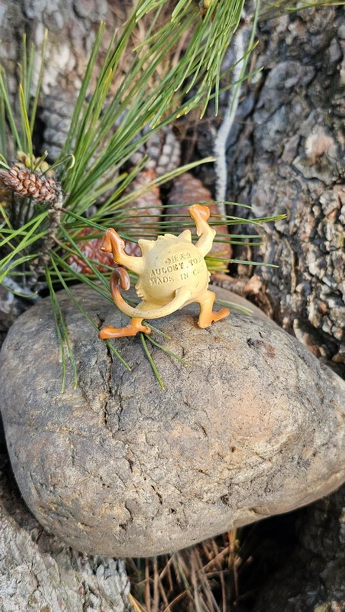 Super figurine Pokemon Nintendo auldey tomy ferosinge - photo numéro 4