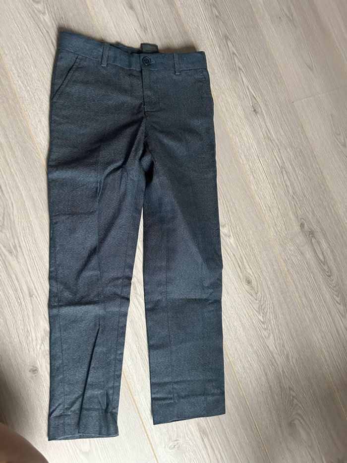 Pantalon style cérémonie