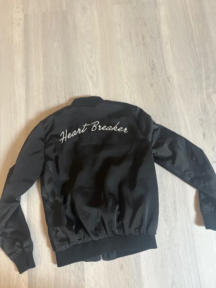 Blouson type bomber - photo numéro 2