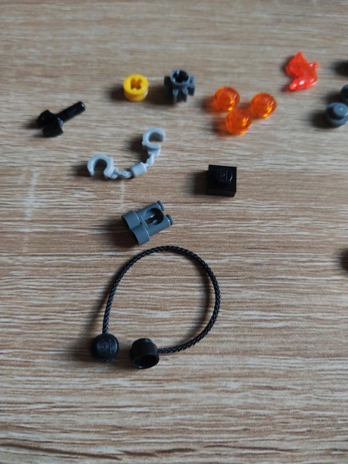 Lego star wars 9516 lot 18 pièces détachées neuf - photo numéro 3