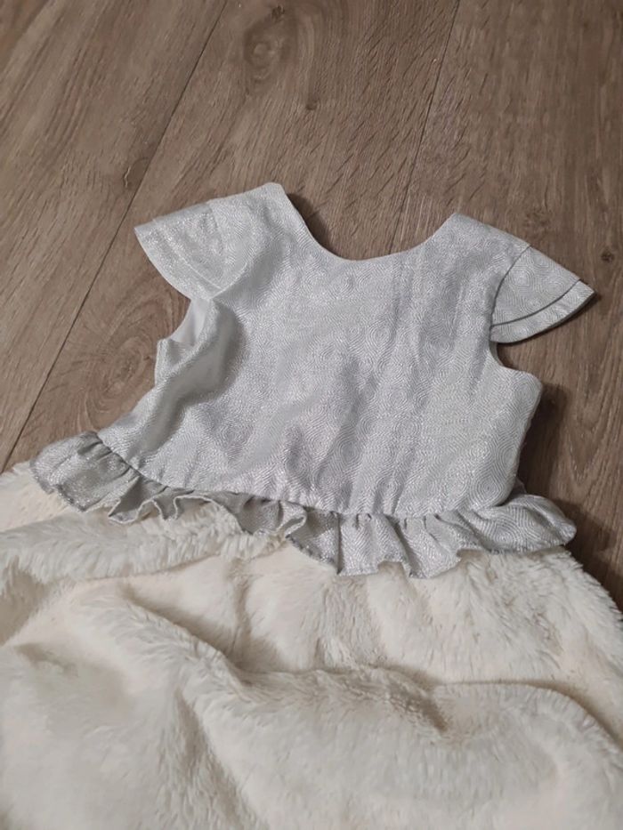 Magnifique robe cérémonie tao 8ans - photo numéro 2