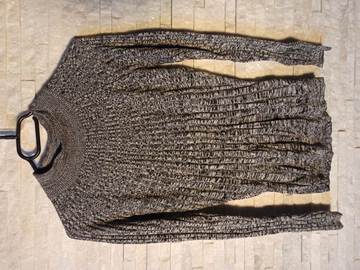 Pull Gris Femme Morgan Taille M