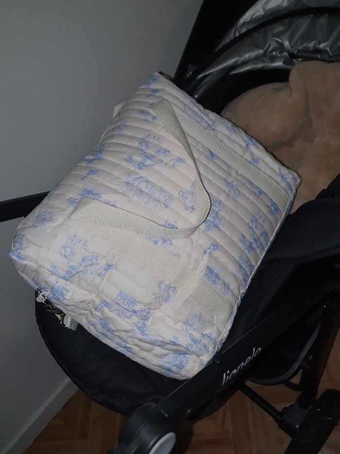 Sac à langer - photo numéro 5