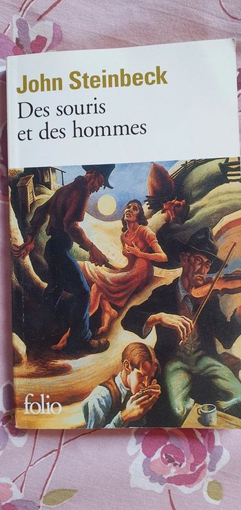 Des souris et des hommes