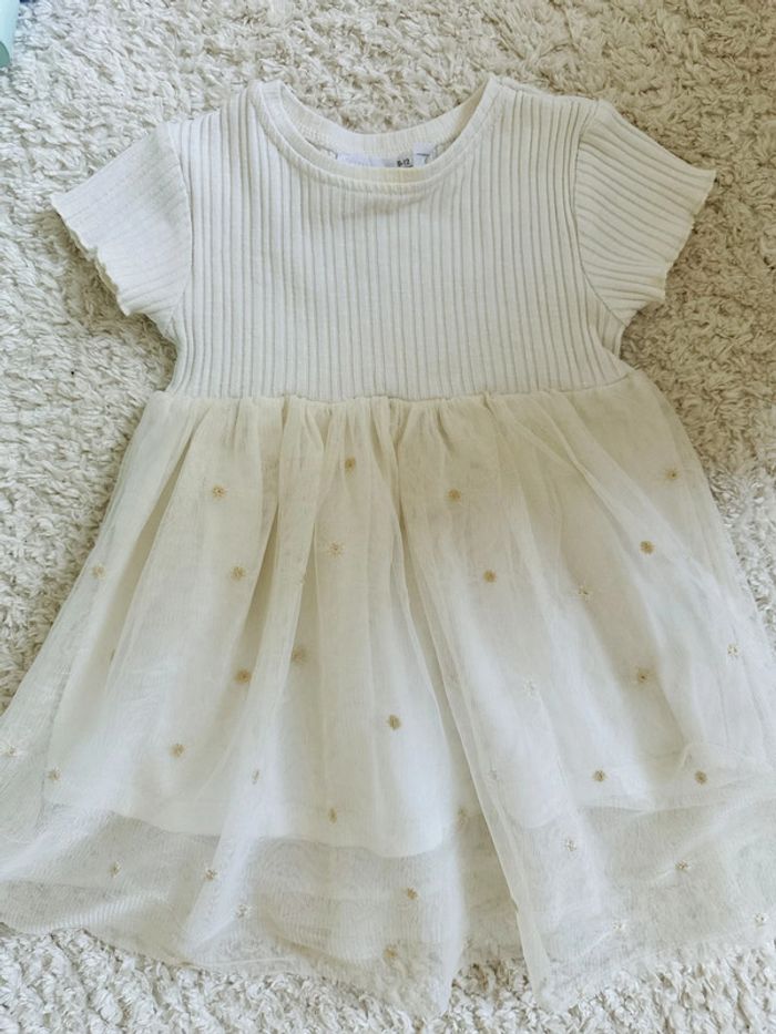 Robe Zara 9/12 mois