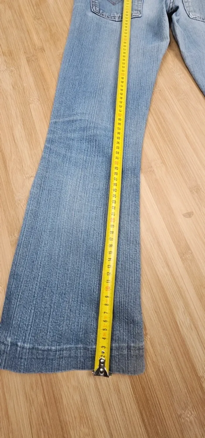 Levi's T:34/36 + 1 patch offert - photo numéro 12