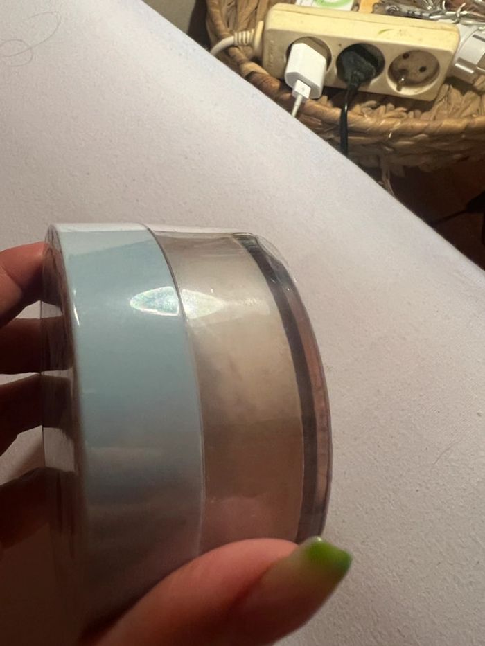 Poudre matifiante - photo numéro 4