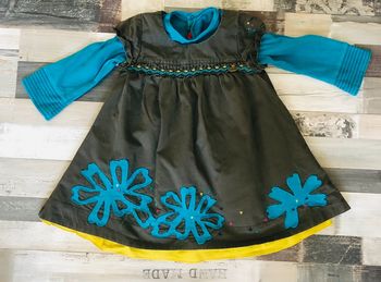 Robe 2 ans