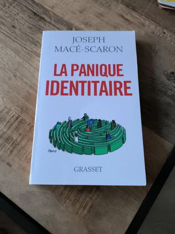 La panique identitaire