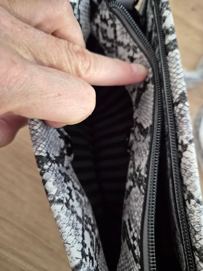 Sac python Victoria secret - photo numéro 7