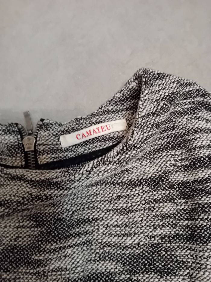 Pull camaïeu - photo numéro 3