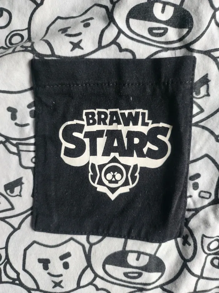 Tee-shirt Brawl Star - photo numéro 4
