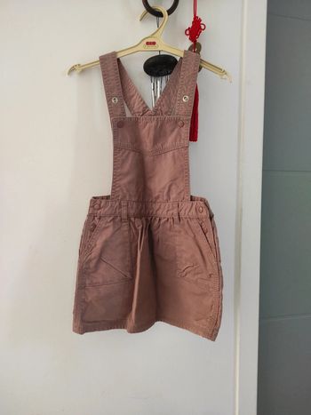 Robe en jean petit bateau 3 ans