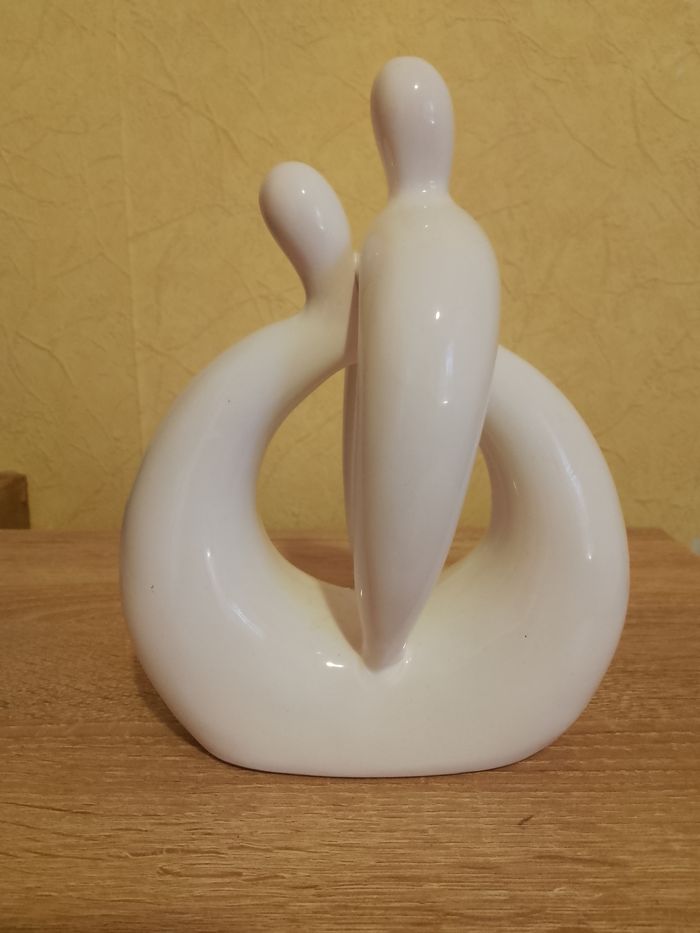Bibelot blanc - photo numéro 3