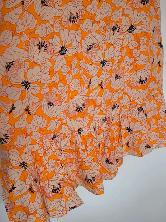 Robe longue Monoprix 38 🍋 - photo numéro 10