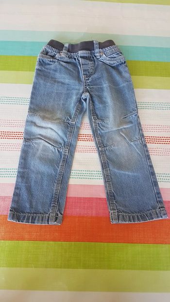 Pantalon jean Orchestra 2 ans