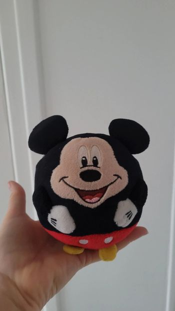 Doudou boule Mickey Mouse - Disney