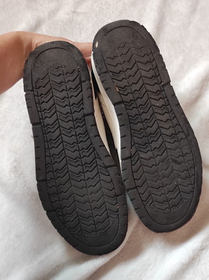 Baskets bicolore taille 38 - photo numéro 9