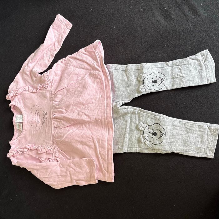 Ensemble pull + jogging