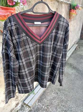 Pull col V
