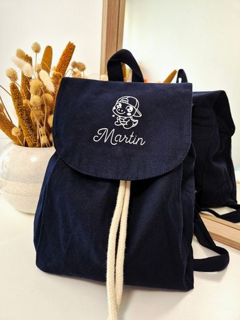Sac à dos personnalisé Enfant