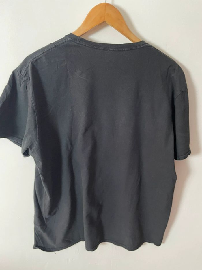 TEE shirt Disney homme XL noir - photo numéro 4