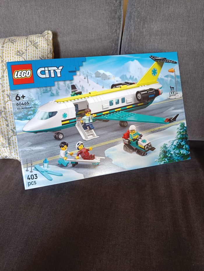 Avion Lego