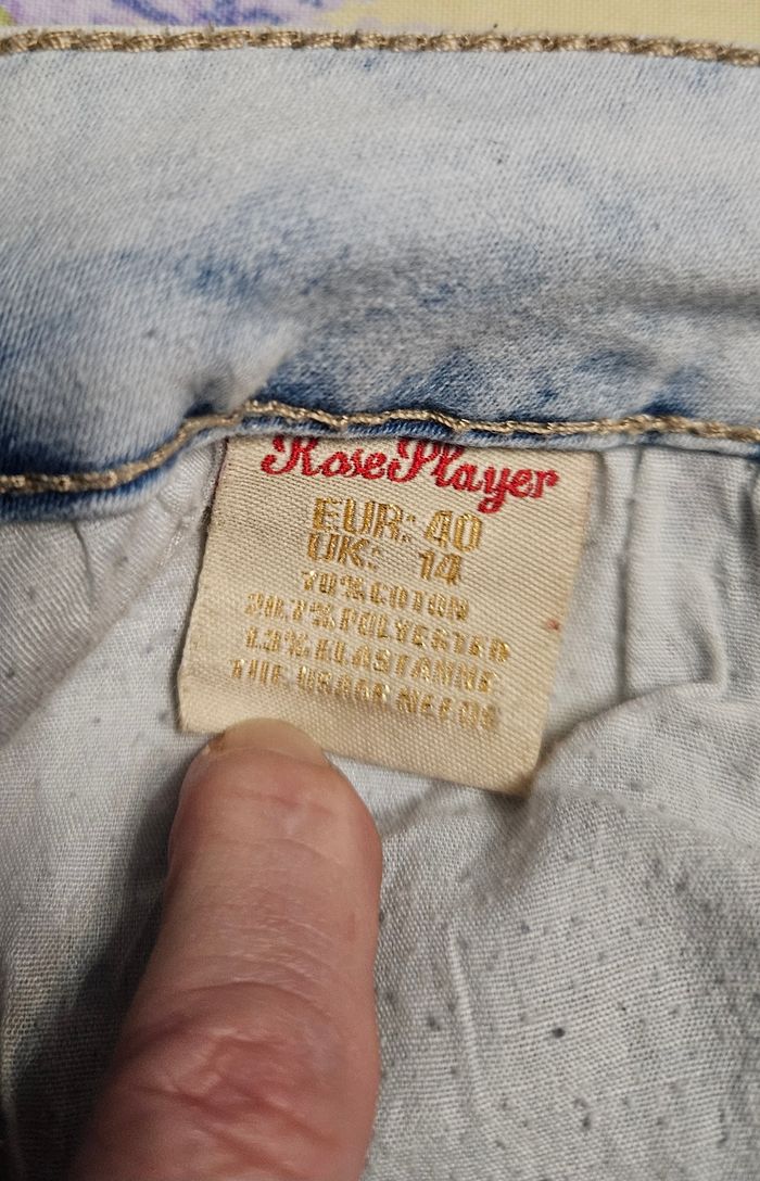 Jean  Rose Player - photo numéro 4