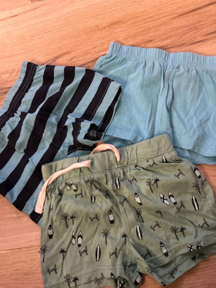 Lot de 3 shorts - photo numéro 2
