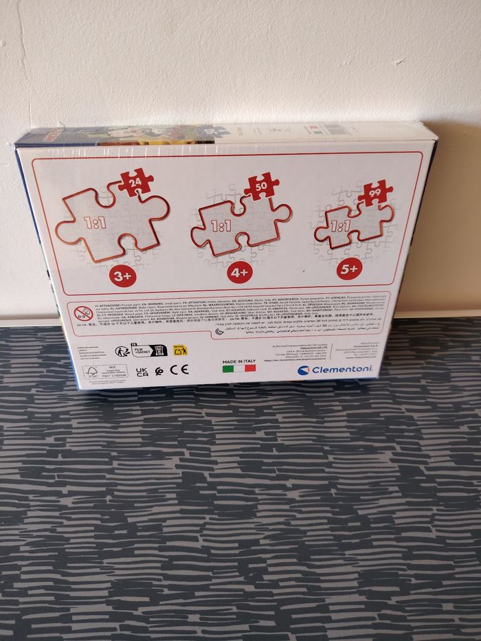 Puzzle mickey - photo numéro 2