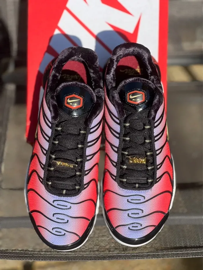 Nike air max plus sisterhood 36.5 - photo numéro 5