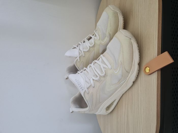 Skechers Tresair Uno Glitairy blanc