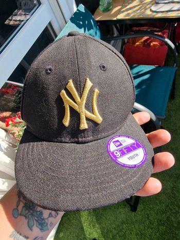 Casquette New Era