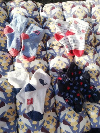 Chaussette obaibi
