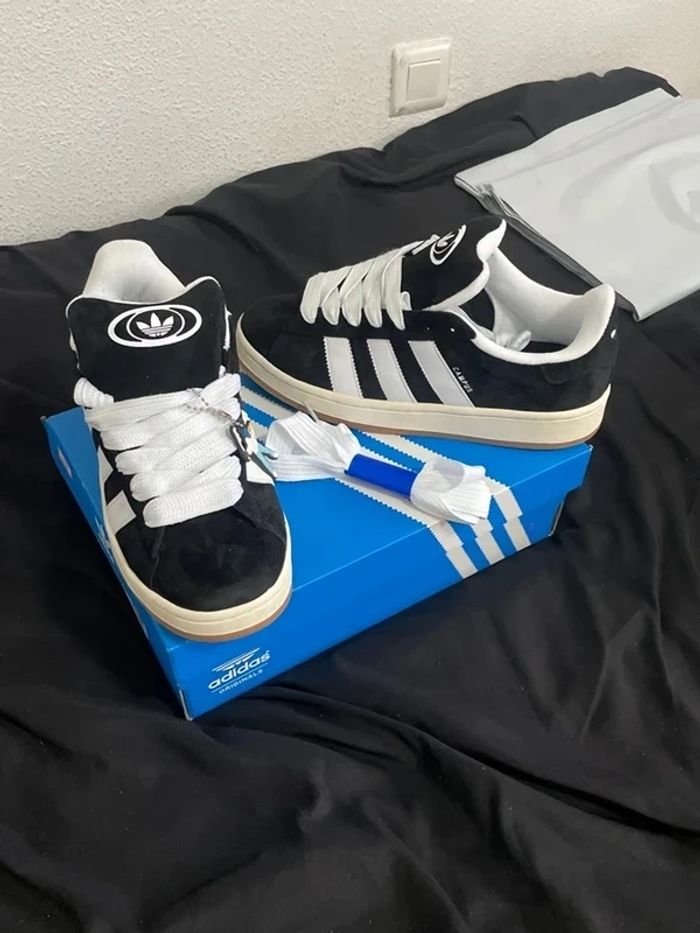 Adidas Campus 00s noires 40 - photo numéro 2