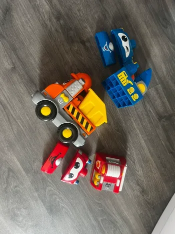 Mega bloks