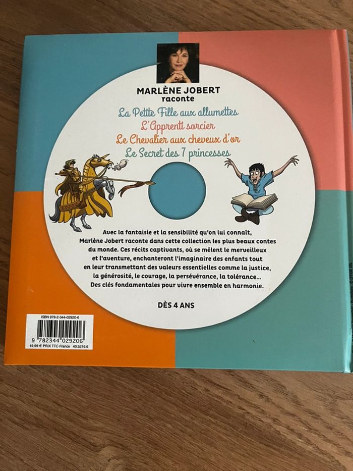 Livre de contes - photo numéro 4