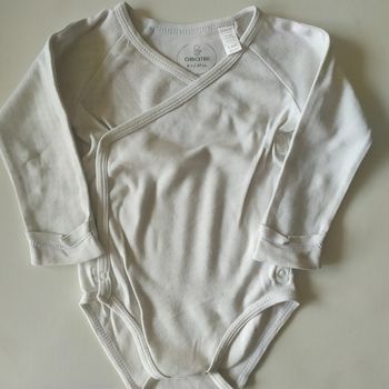 Bodies manches longues