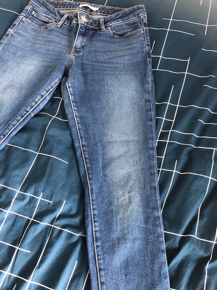 Jeans Levi’s 711 skinny - photo numéro 2