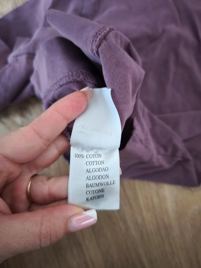 T-shirt manches longues - photo numéro 7